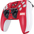 Marvel Spiderman Spiderman Emblem PS5 Controller Skin